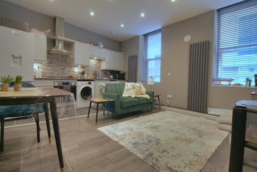 1 bed flat, Percy Street, Denton, Newcastle, NE17RW - Image 1
